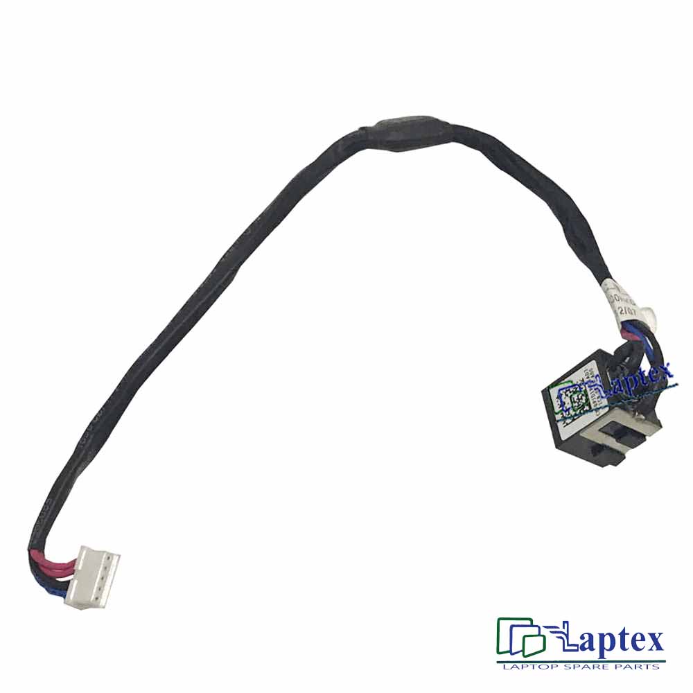 DC Jack For Dell Latitude E6530 With Cable